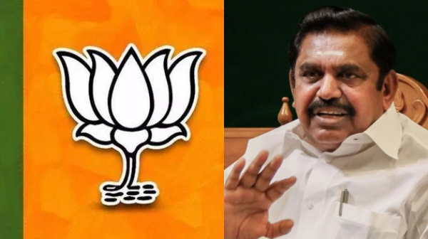 Attempt to split the AIADMK Edappadi Palanisamy directly slams BJP