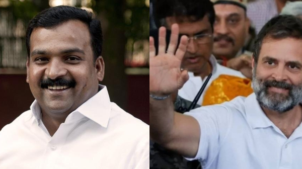 Manickam Tagore has a chance to win in Virudhunagar constituency even if Vijayakanth son Radhika contest