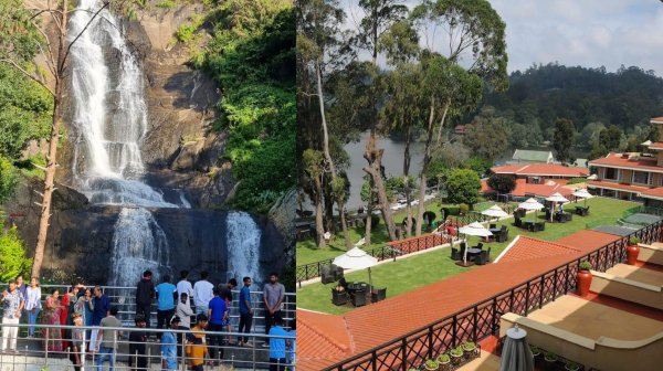 Hotels booked in Kodaikanal due to continuous holiday due to election
