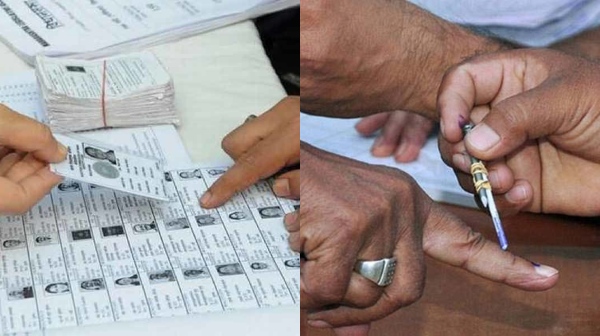 What are the 12 documents that people can provide for voting in Lok sabha elections