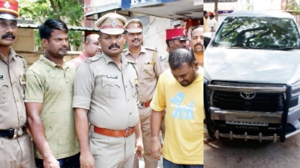 Puducherry Prostitution and Who is this Ayyappan why did police take action against Beach Resort Manager