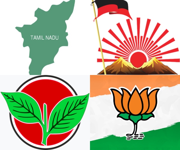 Lok Sabha Election DMK alliance will win 37 constituency in Tamil Nadu and ADMK BJP gets each seates says election forecast survey