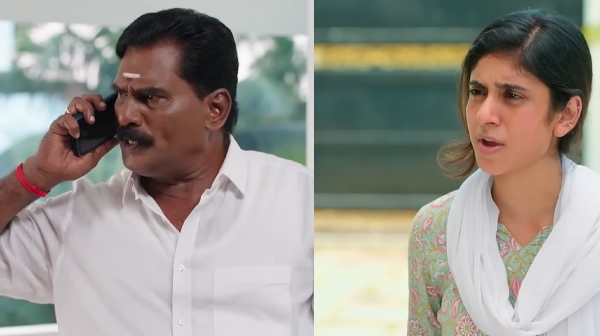 Ethirneechal Serial April 15th 2024 promo and episode full update