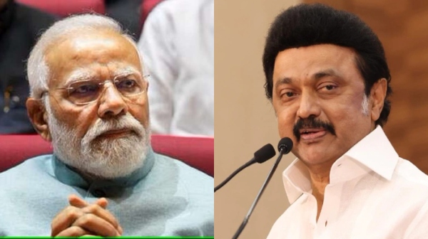 Modi brought GST as an economic tiger and tortured people Stalin Slams