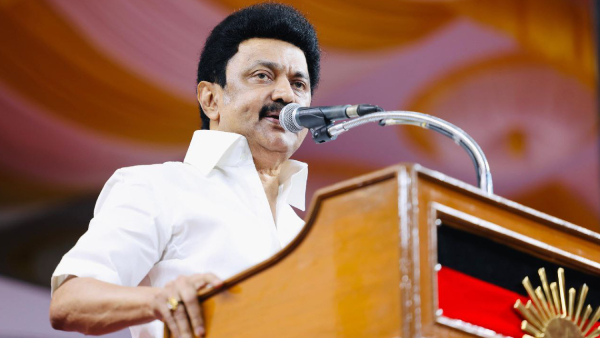 Stalin says that BJP will destroy the country at once