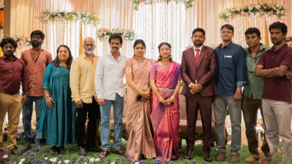 Director Cheran s Daughter Wedding Attending Celebrities photos Director Cheran s Daughter Wedding Attending Celebrities photos