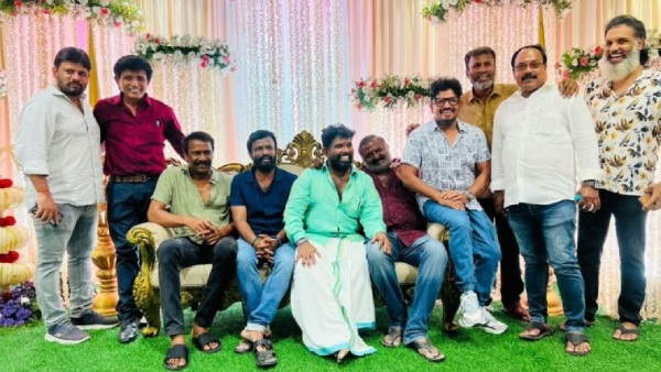 Director Cheran s Daughter Wedding Attending Celebrities photos Director Cheran s Daughter Wedding Attending Celebrities photos