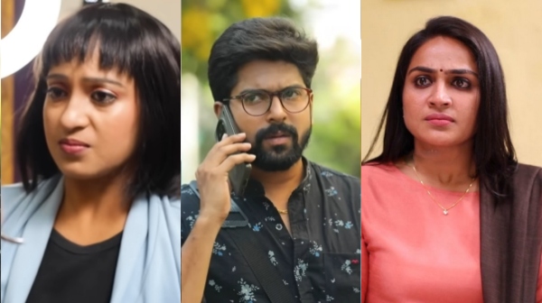 Siragadikka aasai serial April 26th promo and episode full update