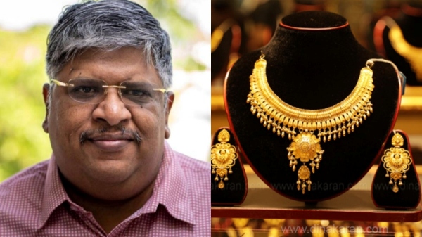 Anand Srinivasan explains reason behind Gold price correction but says it s temporary