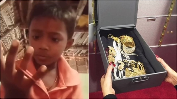 Thieves stole 50 pounds of gold with a locker in chromepet Chennai
