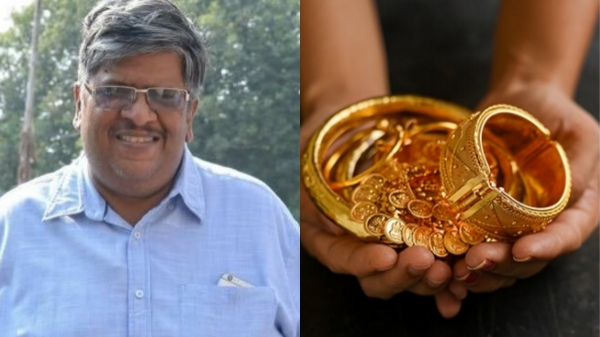 What are the things that will result in reducing gold price explains Anand Srinivasan