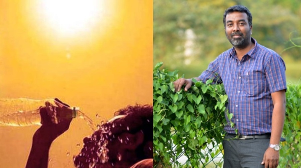 Tamil Nadu weatherman Pradeep John explains the weather forecast for the next few days in Tamil Nadu