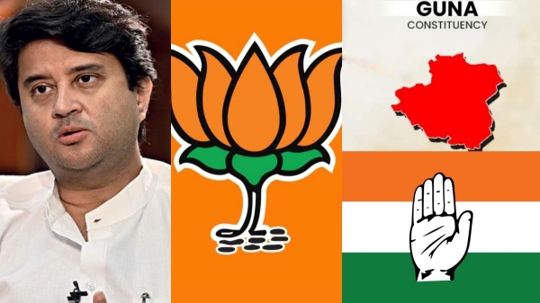 Who will win Madhya Pradesh s Guna Lok Sabha constituency this time