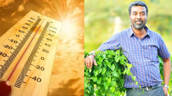 Chennai to see normal to below normal temperatures says Tamil Nadu Weatherman