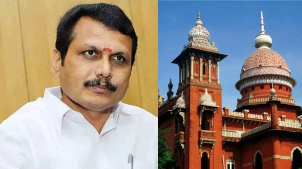 Senthil Balaji s new pettion to seek argue again Chennai Sessions Court will deliver verdict april 17