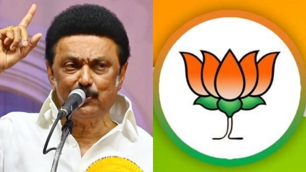 There will be no reservation if BJP come to power again says CM Stalin