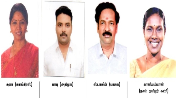 Mayiladuthurai Lok Sabha constituency Candidate List Assembly Constituencies Voters Count and Election Results Mayiladuthurai Lok Sabha constituency Candidate List Assembly Constituencies Voters Count and Election Results