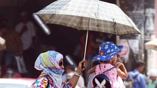 Warning of heat wave in North and Inner Tamil Nadu for the next 2 days