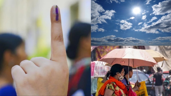 Meteorological Department warns of heat wave on election day in Tamil Nadu