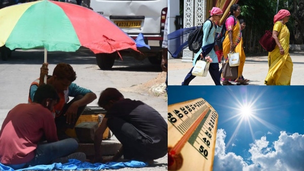 Bangalore has zero rain in march and is one of the most driest ever
