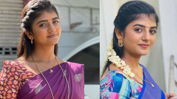 who is hero Actress Gabriella committed new sun tv serial