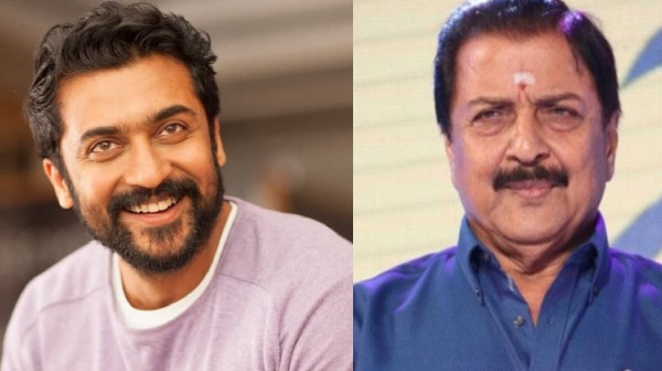 Actor Shivakumar advised Surya to stop acting desire