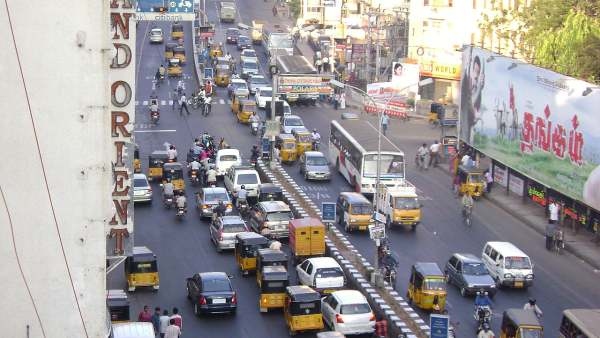 Chennai Chepauk IPL Cricket Match and traffic route change including Anna Salai for 7 days from today what are the Details