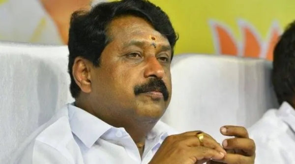 BJP MLA Nainar Nagendran asks time to appear for police investigation