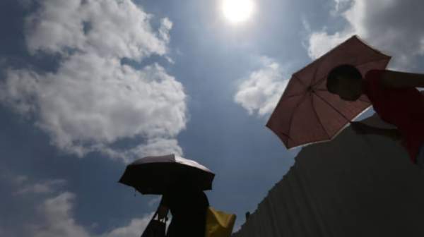 Hot weather to continue in many parts of Tamil Nadu says weather department Hot weather to continue in many parts of Tamil Nadu says weather department