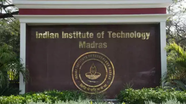 What is Chennai IIT response as report shows Nearly 45 of students may not get placed in 2024
