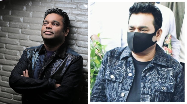 A R Rahman participated in Nemmeli Santhana Koodu festival