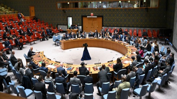UN Security Council is meeting today to discuss Iran s attack