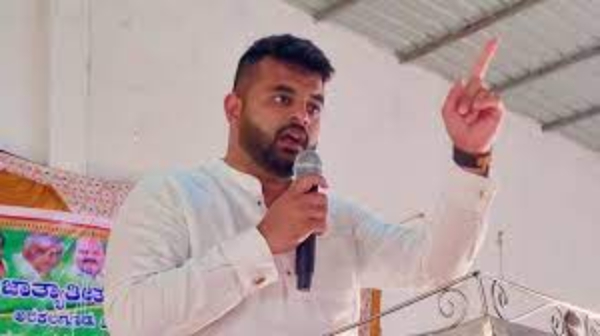 JDS likely to expel Prajwal Revanna tomorrow after core committee meeting