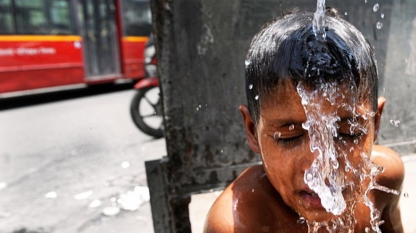 The Indian Meteorological Department has warned that the heat wave will be severe in the coming days