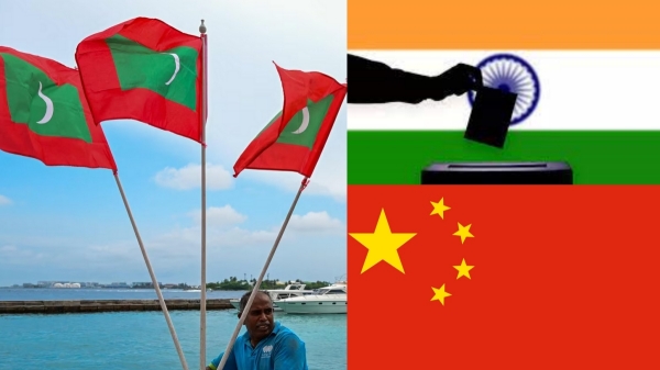 Amid Lok Sabha Polls Other Election in Maldieves is very impt for India