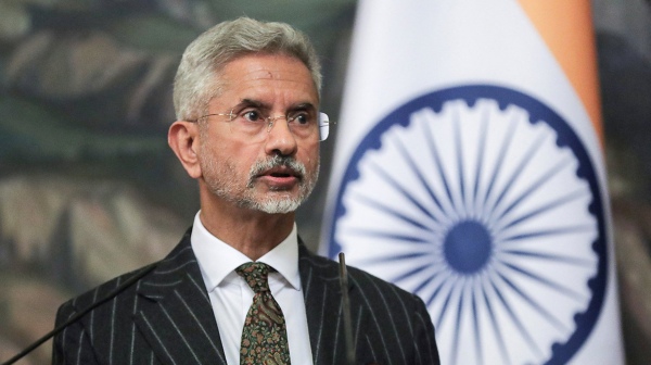 Minister Jaishankar explains about cross-border attack by Indian Intelligence