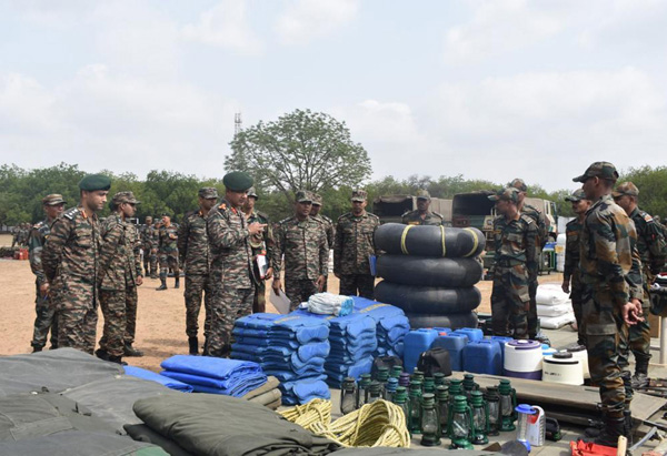 வருத்தம் தெரிவித்த ராணுவம் 