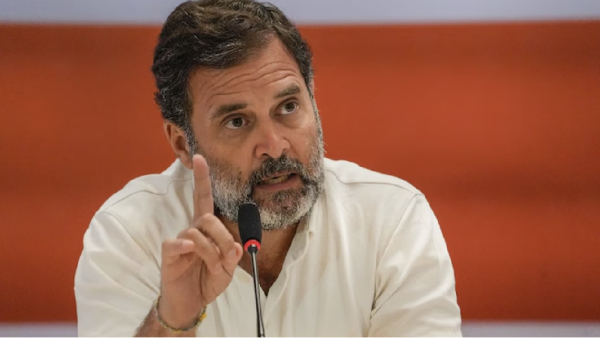 Kerala MLA sparks controversy by saying DNA test need to be done for Rahul Gandhi