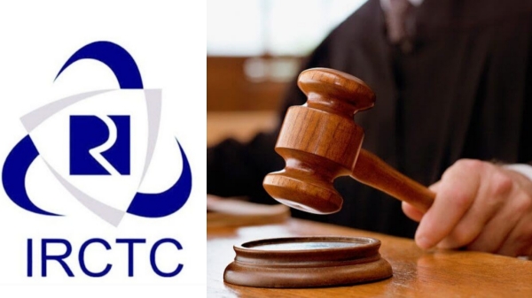 Railway Cancel ticket one hour of train departure Consumer Court Imposed 20 thousand fine for IRCTC