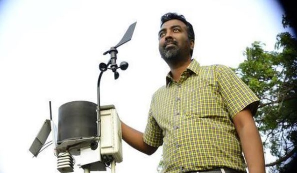 Pradeep John explains about El Nino attacks