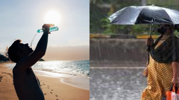 Rain is expected in very few places in tamilnadu says Chennai meteorological dept Rain is expected in very few places in tamilnadu says Chennai meteorological dept
