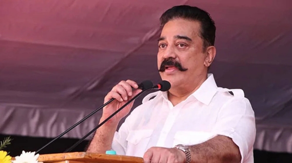 The love between me and the people of Tamilnadu is not ordinary makkal needhi maiam Kamal Haasan