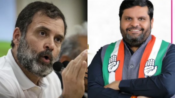 Gourav Vallabh joins BJP today hours after quitting the Congress