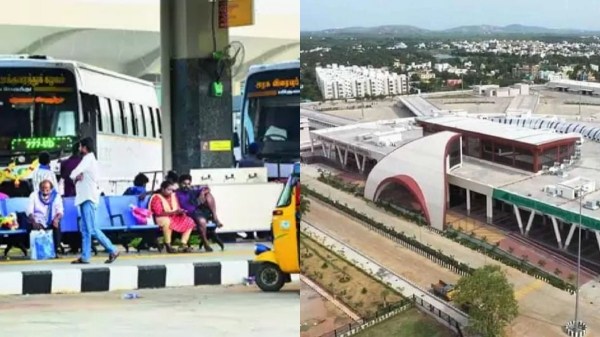 Kilambakkam Bus Stand Fantastic Arrangements and special busses for polling announced by Tamil Nadu government