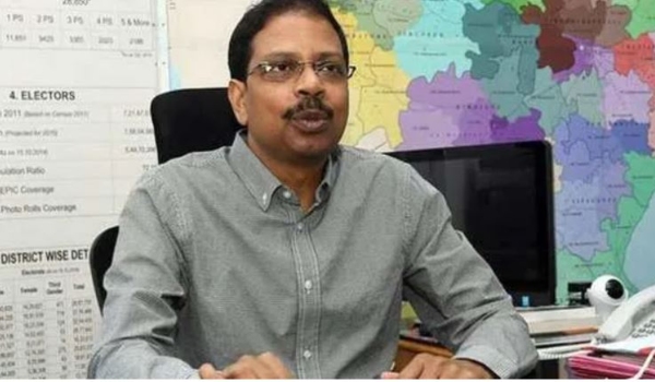 TN Lok Sabha Election 2024 Errors in vote percentage data provided by Election Commission