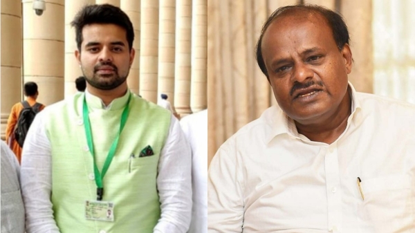 Obscene Videos Prajwal Revanna to be ousted from JDS