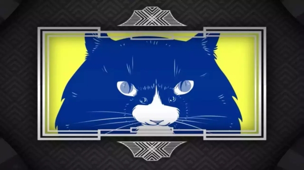 Optical Illusion Personality test what you see first in this picture Cat or mouse