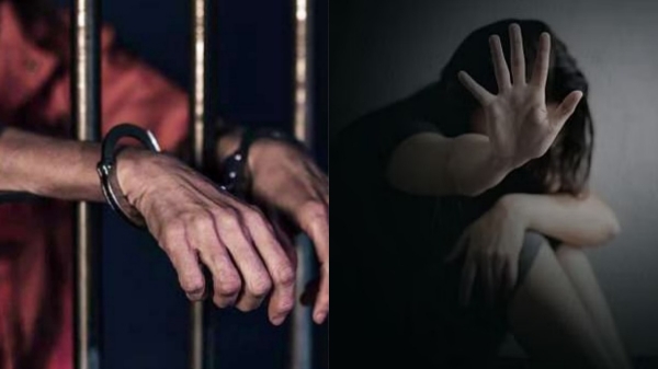 sexual abuse complaint BJP district secretary who is absconding arrested in Karnataka sexual abuse complaint BJP district secretary who is absconding arrested in Karnataka