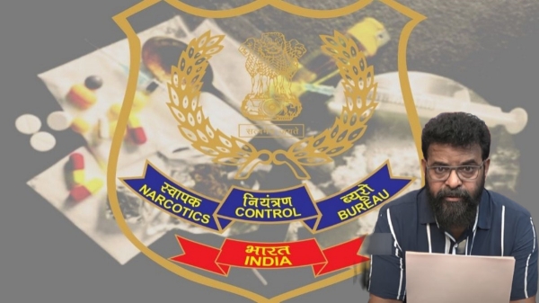 Director Ameer writes letter to Delhi NCB officials