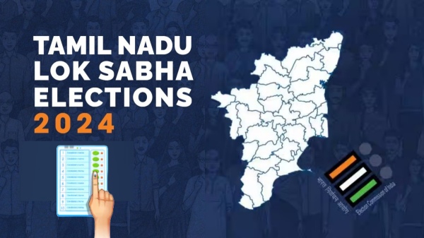 Alliance party leaders complain against the son of a political party leader who is contesting Lok Sabha elections 2024 in Tamil Nadu